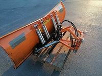 Sneeuwschuiver voor minitractor - afbeelding 2 van  9