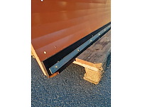 Sneeuwschuiver voor minitractor - afbeelding 7 van  9