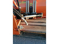 Sneeuwschuiver voor minitractor - afbeelding 8 van  9