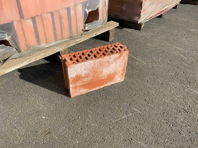 Snelbouw bloc pallet bouwstenen - afbeelding 2 van  4