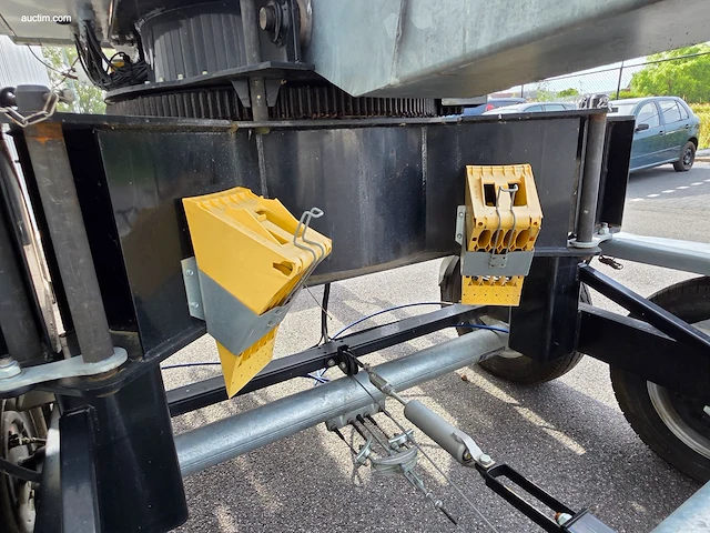 Snelbouwkraan vd grues speed crane 3.5 - afbeelding 3 van  32