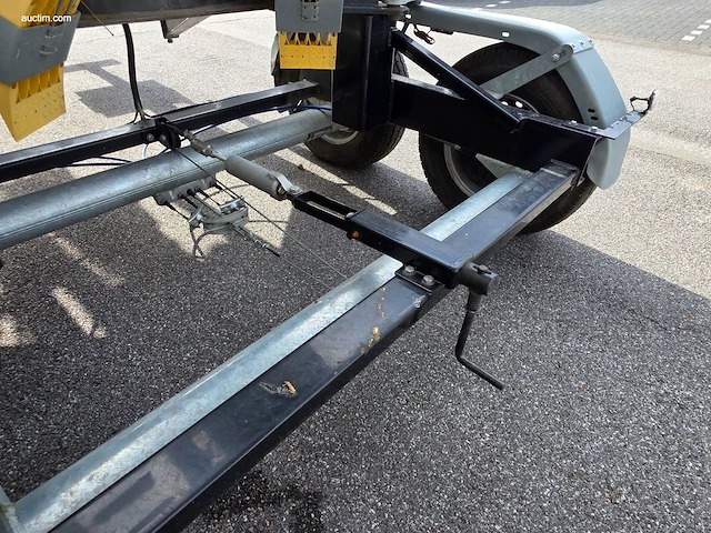 Snelbouwkraan vd grues speed crane 3.5 - afbeelding 4 van  32