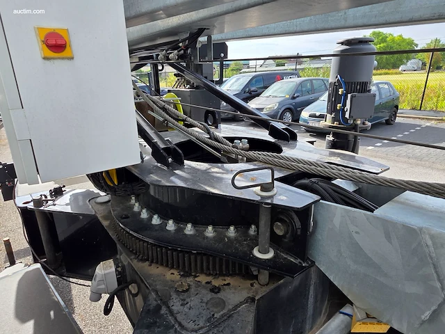 Snelbouwkraan vd grues speed crane 3.5 - afbeelding 5 van  32