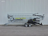 Snelbouwkraan vd grues speed crane 3.5