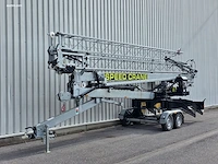 Snelbouwkraan vd grues speed crane 3.5 - afbeelding 12 van  32