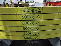 Snelbouwkraan vd grues speed crane 3.5 - afbeelding 24 van  32