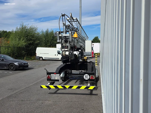Snelbouwkraan vd grues speed crane 3.5 - afbeelding 28 van  32