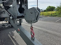 Snelbouwkraan vd grues speed crane 3.5 - afbeelding 32 van  32