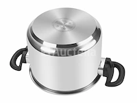 Snelkookpan 8l 22cm - afbeelding 3 van  4