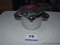 Snelkookpan vivaldi - afbeelding 2 van  2