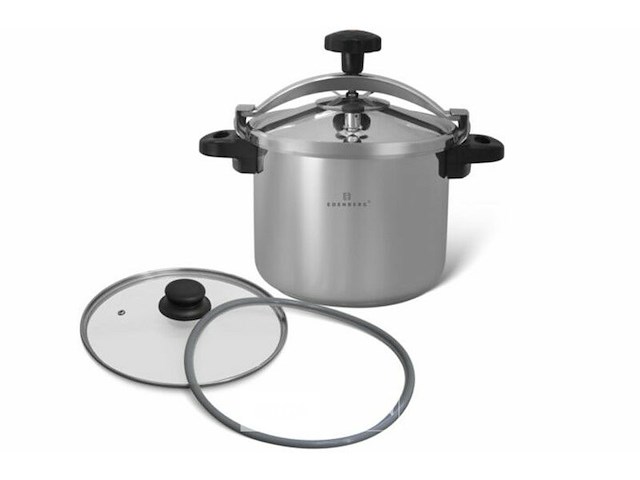 Snelkookpan - afbeelding 1 van  5