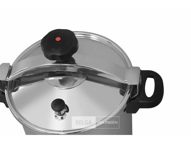 Snelkookpan - afbeelding 2 van  5