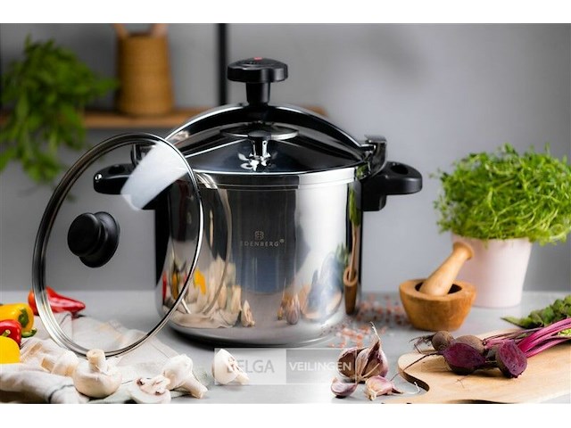 Snelkookpan - afbeelding 3 van  5