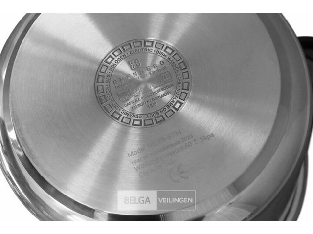 Snelkookpan - afbeelding 4 van  5