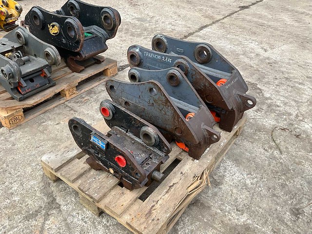 Snelkoppeling (14x) - afbeelding 8 van  27