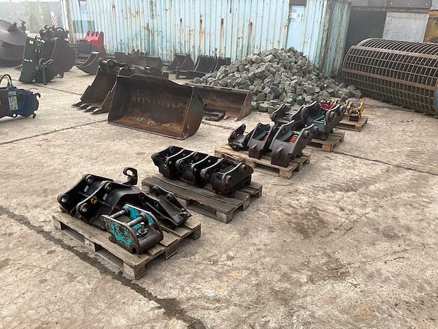 Snelkoppeling (14x) - afbeelding 1 van  27