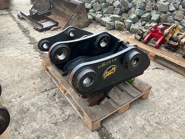 Snelkoppeling (14x) - afbeelding 26 van  27