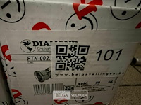 Snelkoppeling sanitair/verwarming - afbeelding 3 van  3