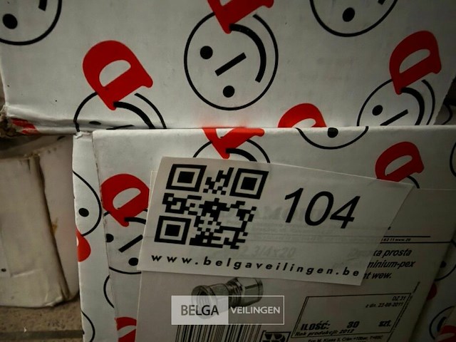 Snelkoppeling sanitair/verwarming - afbeelding 3 van  3