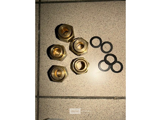 Snelkoppelingen sanitair - afbeelding 1 van  4