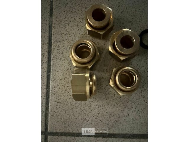 Snelkoppelingen sanitair - afbeelding 2 van  4