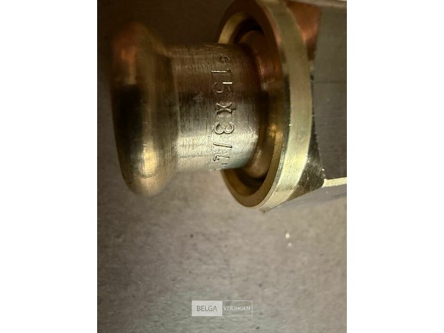 Snelkoppelingen sanitair - afbeelding 3 van  4