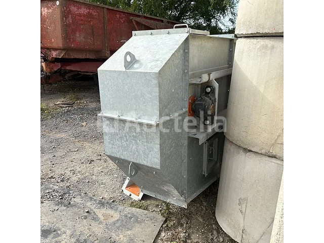 Snelle betonemmertransportband - afbeelding 4 van  10