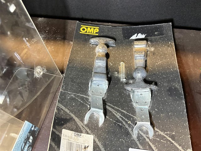 Snelsluitingen omp - afbeelding 2 van  3