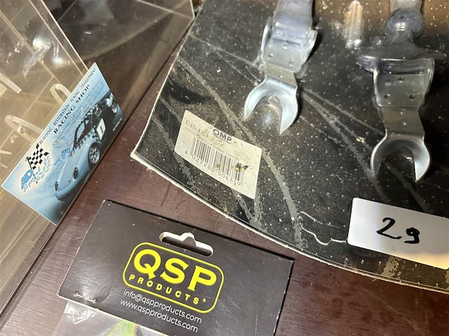 Snelsluitingen omp - afbeelding 3 van  3