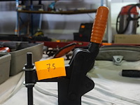 Snelspanklem brauer - afbeelding 1 van  1