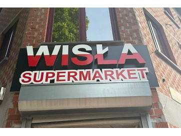 Snelveiling - poolse supermarkt gent