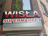 Snelveiling - poolse supermarkt gent