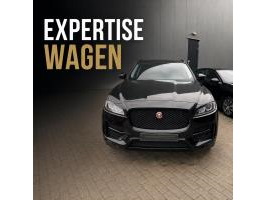 Snelveiling : expertise voertuig - jaguar f-pace