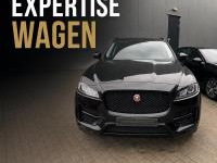 Snelveiling : expertise voertuig - jaguar f-pace