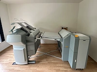 Snelveiling plotter canon + vouwmachine estefold - afbeelding 2 van  4