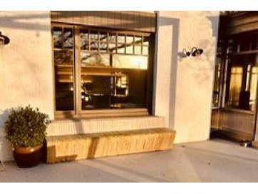 Snelveiling restaurant wegens verhuis