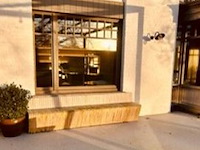 Snelveiling restaurant wegens verhuis