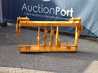 Snelwissel jcb - afbeelding 1 van  1