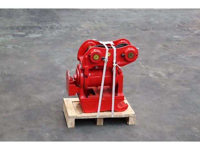 Snelwissel lehnhoff hm03 2025 nieuw - afbeelding 1 van  1