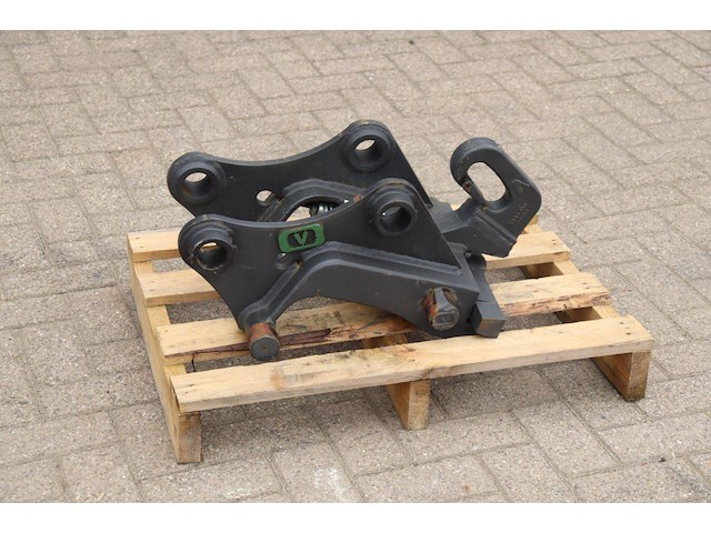 Snelwissel vematec 2024 op pallet - afbeelding 1 van  1