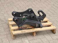 Snelwissel vematec 2024 op pallet - afbeelding 1 van  1