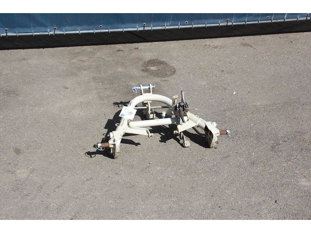 Snelwisselframe (aanbouwdeel) (marge) - afbeelding 1 van  1