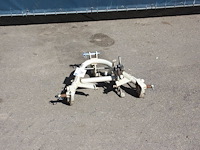 Snelwisselframe (aanbouwdeel) (marge) - afbeelding 1 van  1