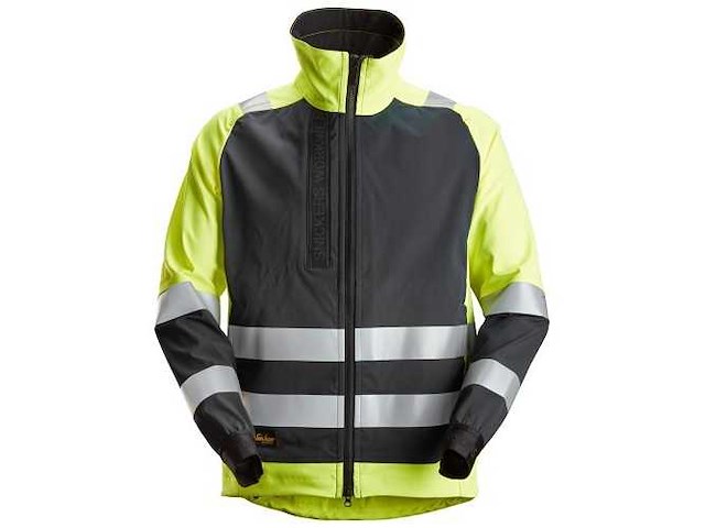Snickers - 1539 - softshell jas stretch maat m (3x) - afbeelding 1 van  1