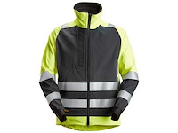 Snickers - 1539 - softshell jas stretch maat m (8x) - afbeelding 1 van  1