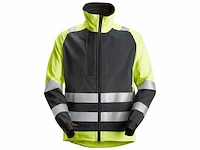 Snickers - 1539 - softshell jas stretch maat xl (3x)