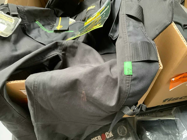 Snickers, herock partij werkkleding - afbeelding 2 van  8