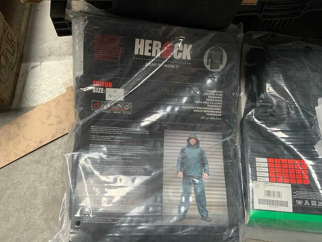 Snickers, herock partij werkkleding - afbeelding 7 van  8