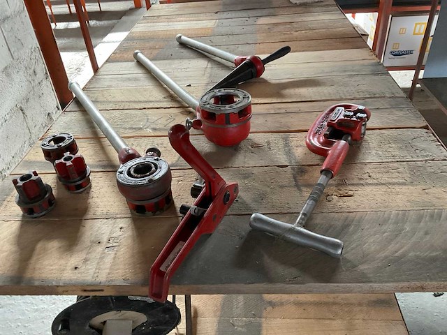 Snij handgereedschap - afbeelding 1 van  1