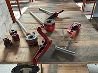 Snij handgereedschap - afbeelding 1 van  1